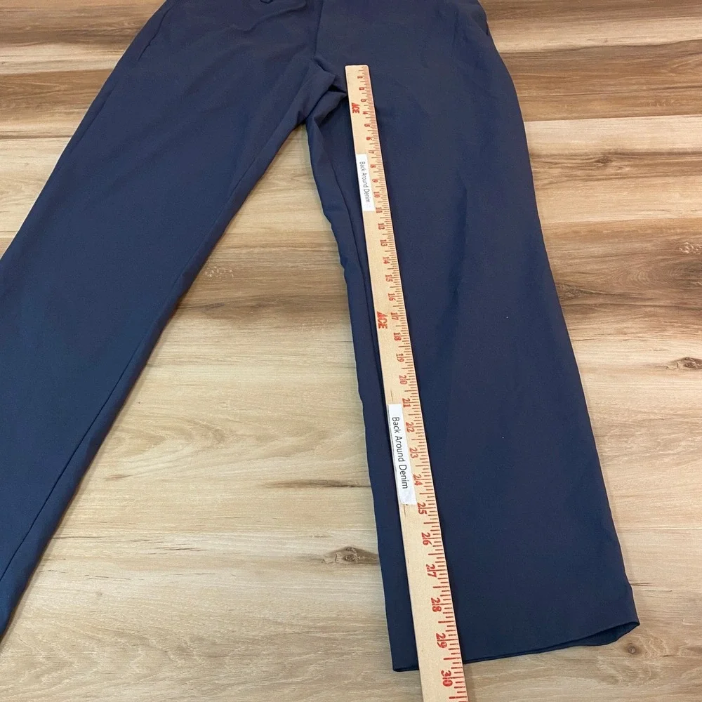 Banana Republic Pants‎ Mens 32x32 Navy Performance Dress Pants Stretch